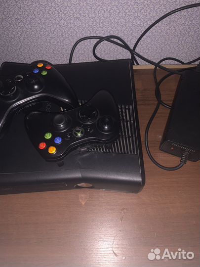 Xbox 360 slim