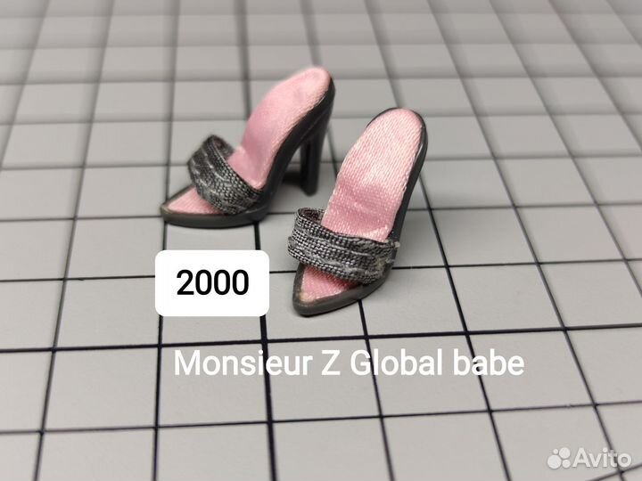 Обувь и аксессуары для кукол Integrity toys