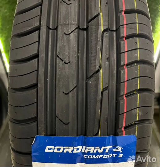 Cordiant Comfort 2 175/65 R14