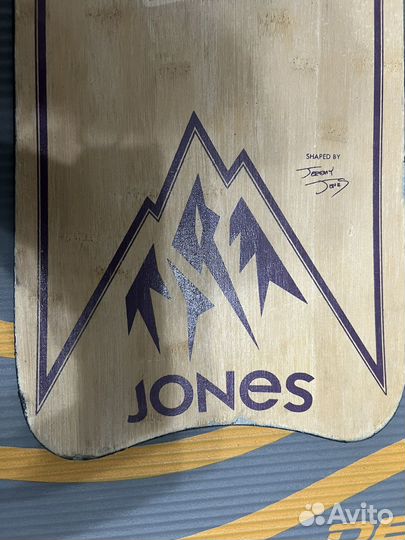 Сноуборд Jones hovercraft 148
