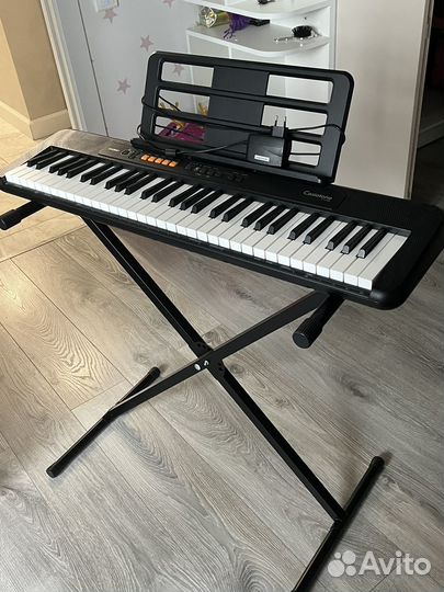 Синтезатор casio ct-s 100