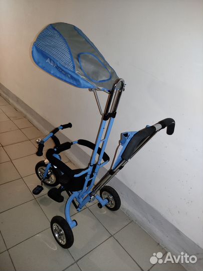 Трехколесный велосипед