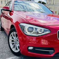 BMW 1 серия 1.6 AT, 2012, 204 000 км, с пробегом, цена 1 540 000 руб.