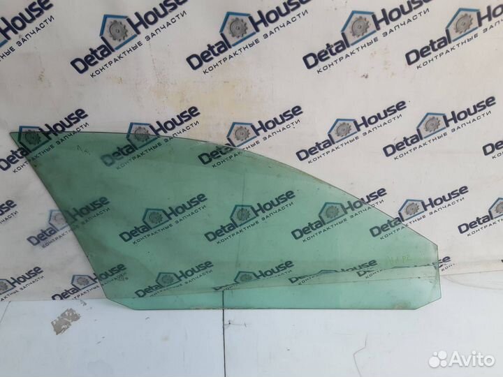 Стекло двери переднее левое Audi A4 B5