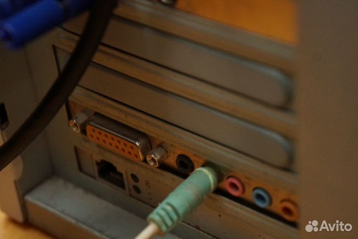 Pentium 4 3000 (775) в полном комплекте
