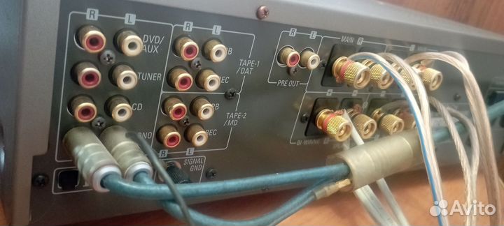 Усилитель Denon pma 1500 r