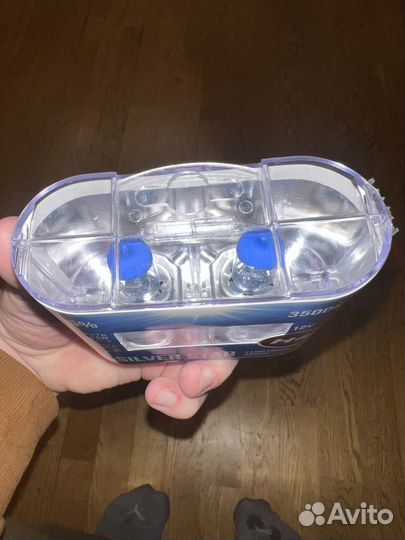 Лампы галогенные 