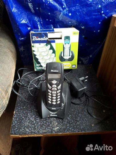 Радиотелефон