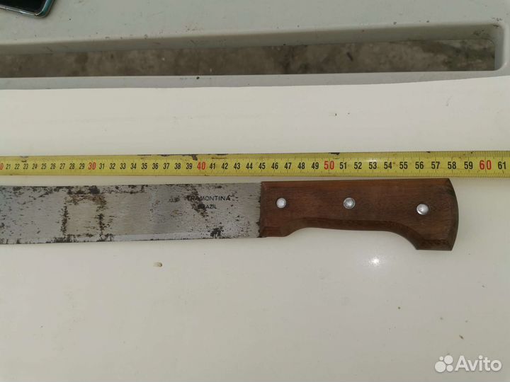 Мачете tramontina Brazil