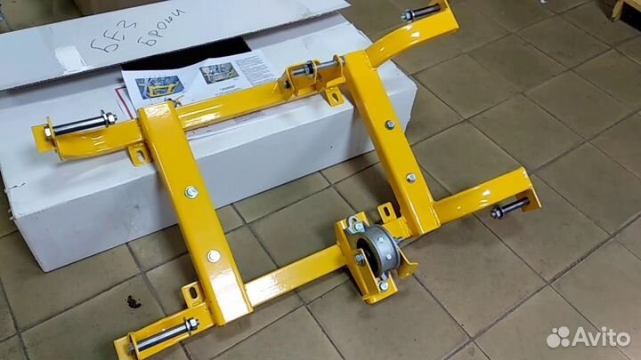 Подрамник нива