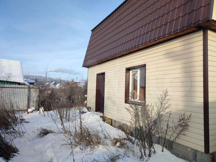 Дом 74,1 м² на участке 4 сот.