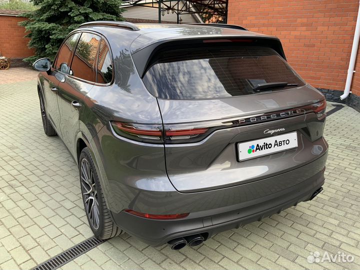 Porsche Cayenne 3.0 AT, 2019, 13 400 км