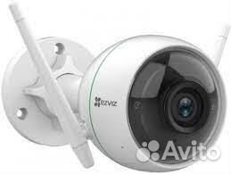 C3WN CS-CV310 (A0-1c2wfr)(4mm) Ezviz WiFi-камера в
