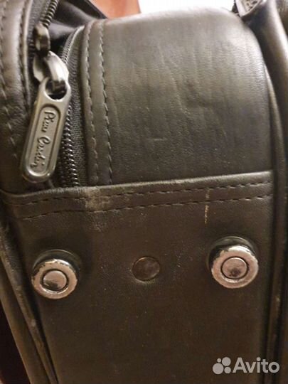 Небольшой чемоданчик