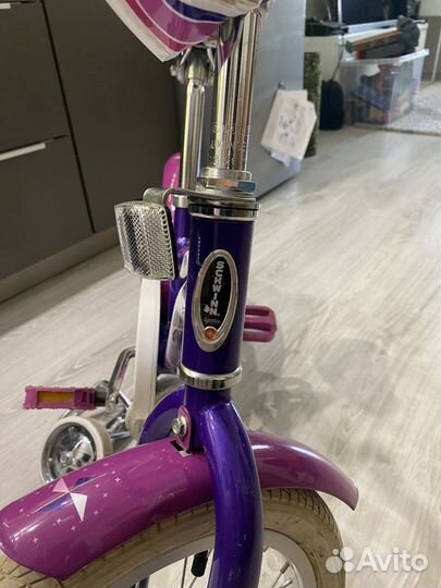 Детский велосипед schwinn lil stardust 16