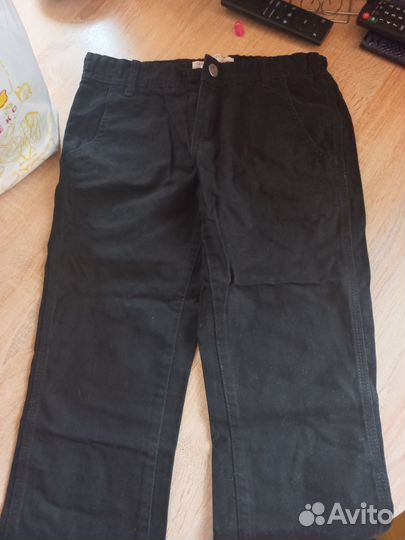 Брюки для мальчиков