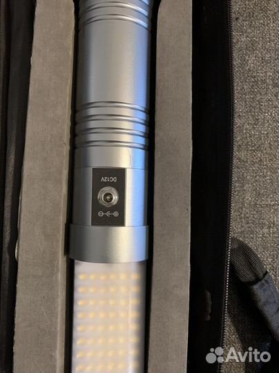 Светодиодный осветитель лампа LED