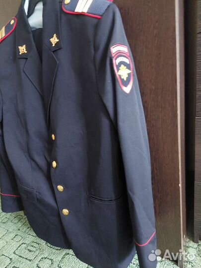 Полицейская форма