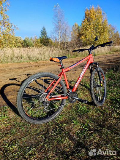 Велосипед Forward apache 2.0 disk б/у