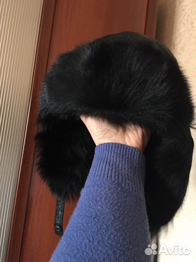 Шапка новая меринос