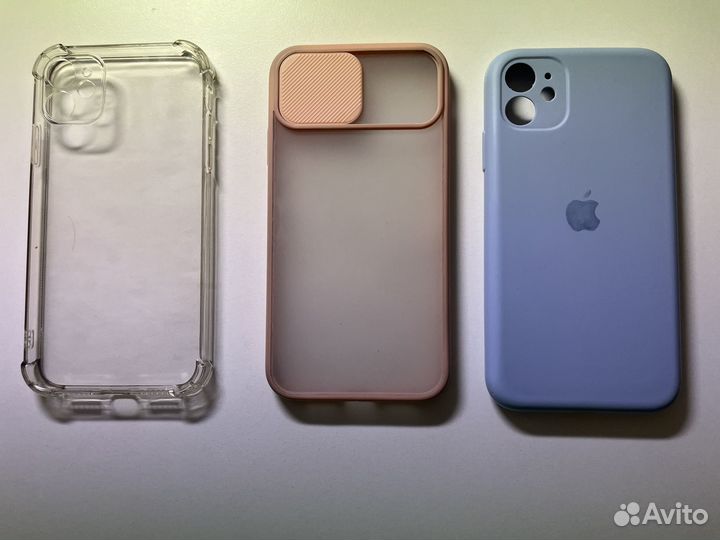 Чехлы на iPhone 11, iPhone 12