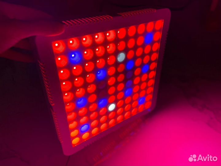 Фитолампа для растений полный спектр 300вт