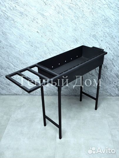 Мангал Прочный, на 12 шампуров