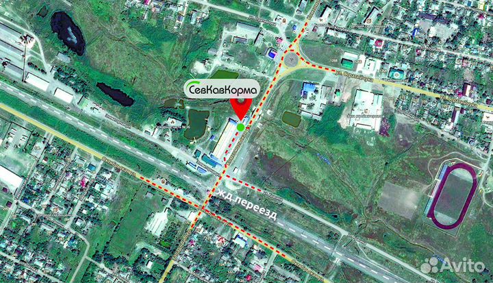 Заменитель цельного молока «пророст» 12, 16