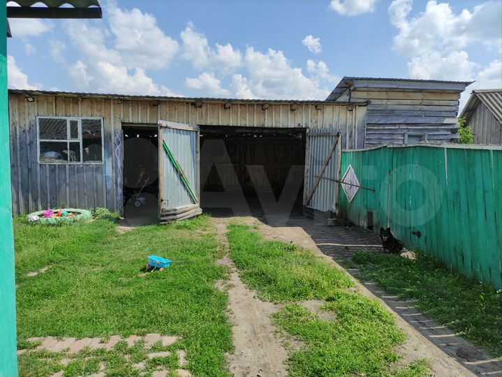 Дом 50 м² на участке 6 сот.