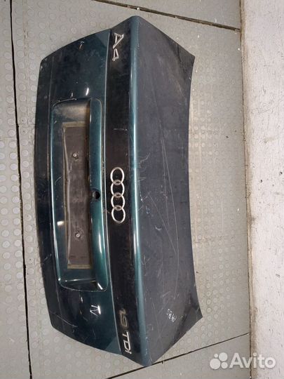 Крышка багажника Audi A4 (B5), 1996