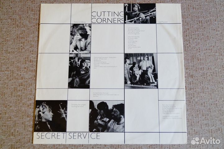 LP Secret Service – 