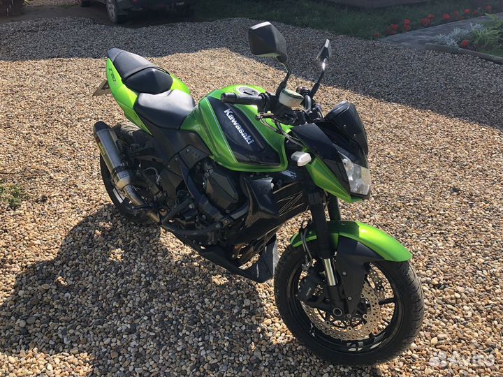 Kawasaki z750r