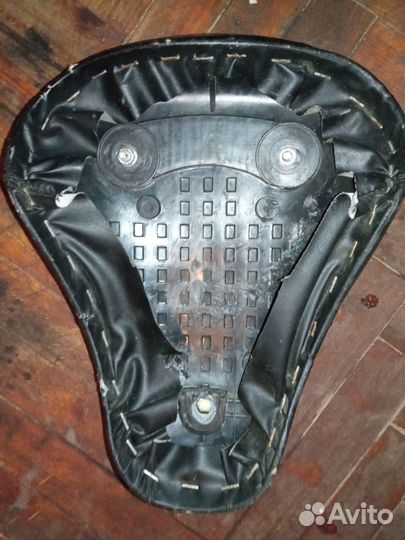 Сиденье для велосипеда