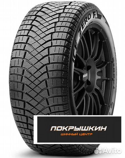 Pirelli Ice Zero FR 235/60 R18 107H