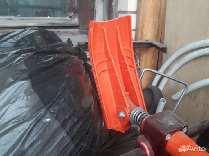 Детский снегокат