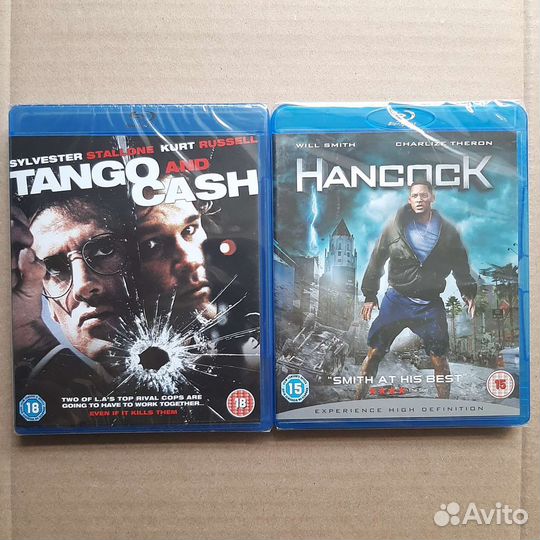 Blu ray диски лицензия