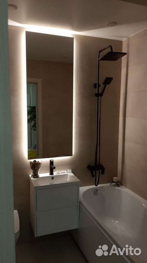 Большое зеркало