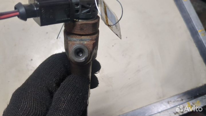 Форсунка топливная Volkswagen Passat 7 Европа