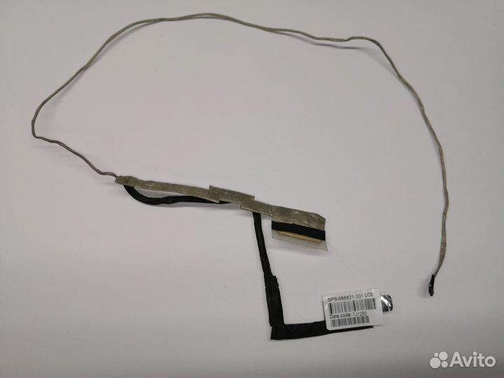 Шлейф матрицы для HP Envy M6-1000 M6-2000