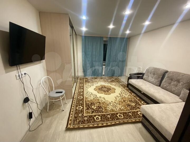 3-к. квартира, 65 м², 6/9 эт.