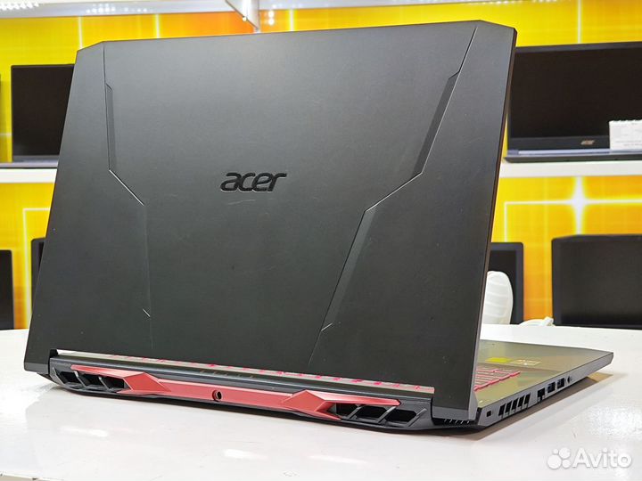 Игровой Acer 17.3