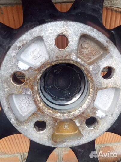 Литые диски