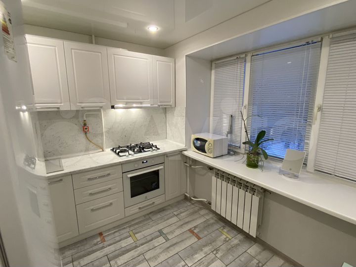 1-к. квартира, 36 м², 3/5 эт.