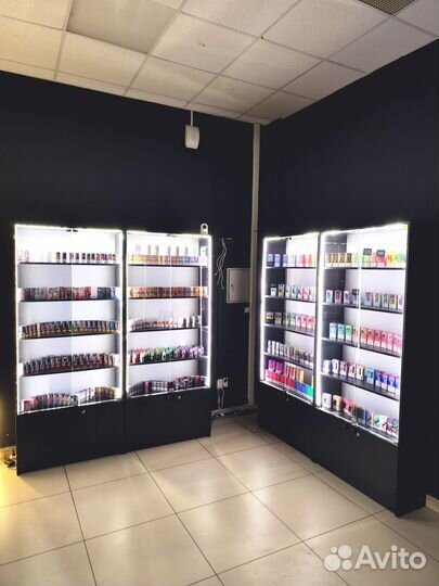 Вейп шоп с доходом + 150 к