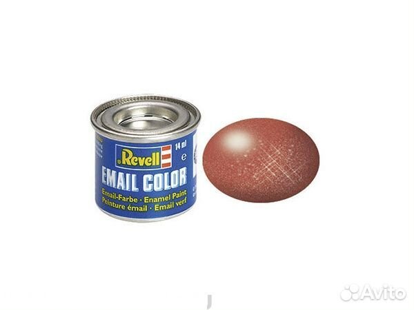 Эмалевая краска Revell 32195