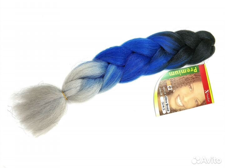 Канекалон омбре