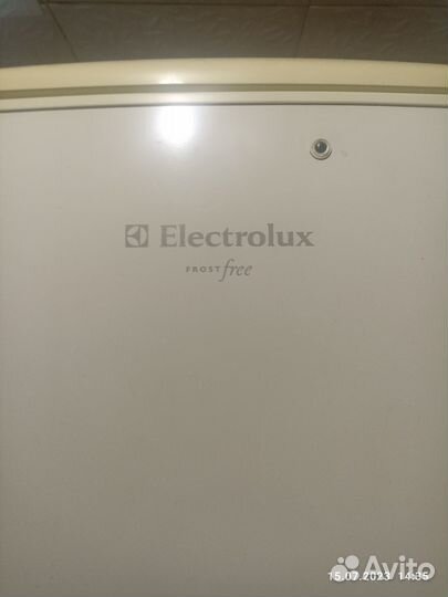 Холодильник не рабочий