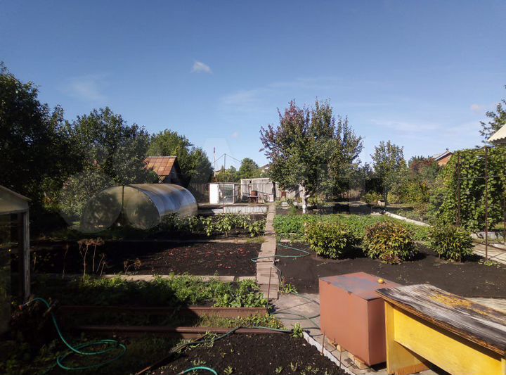 Дача 50 м² на участке 8 сот.