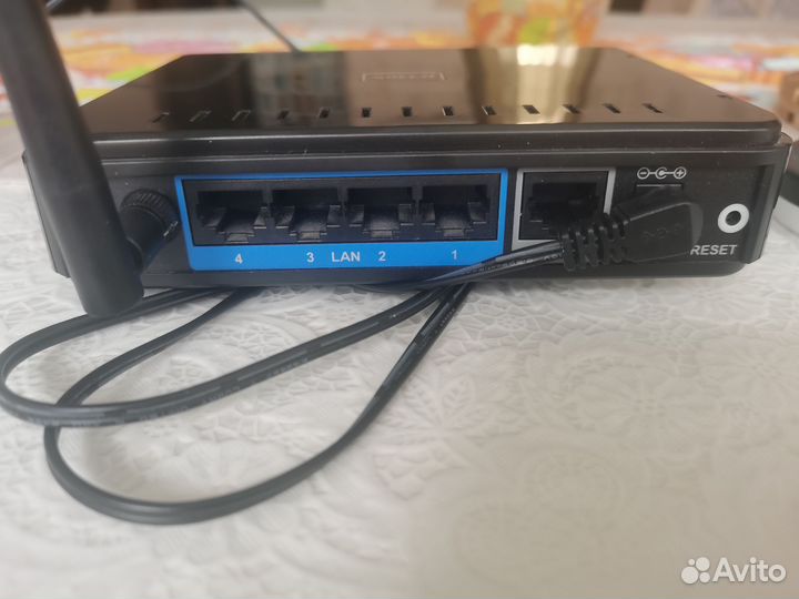 Wi fi роутер d-link dir 300