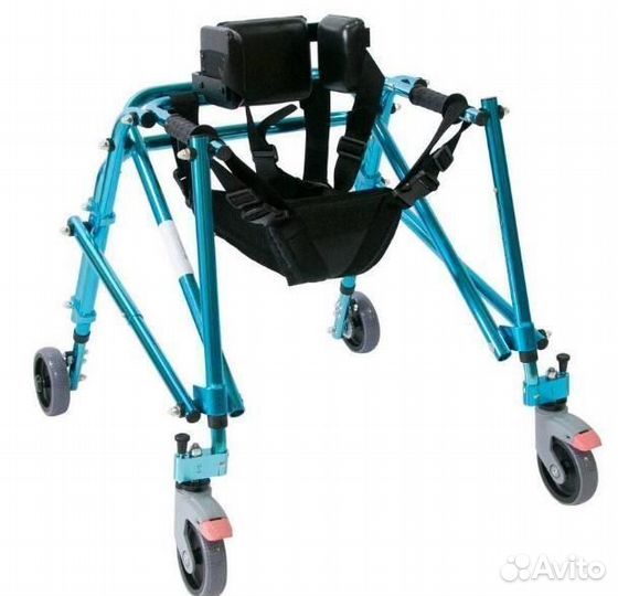 Ходунки для детей с дцп Мега-920